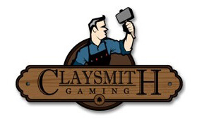 Claysmith Poker Chips