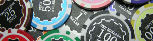 Eclipse Poker Chips