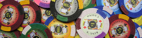 Kings Casino Poker Chips