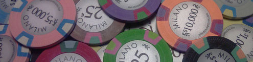 This is what a pot full of Milano Chips looks like