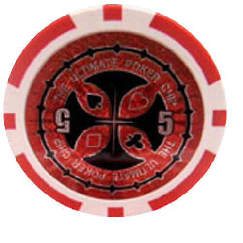 ultimate poker chips